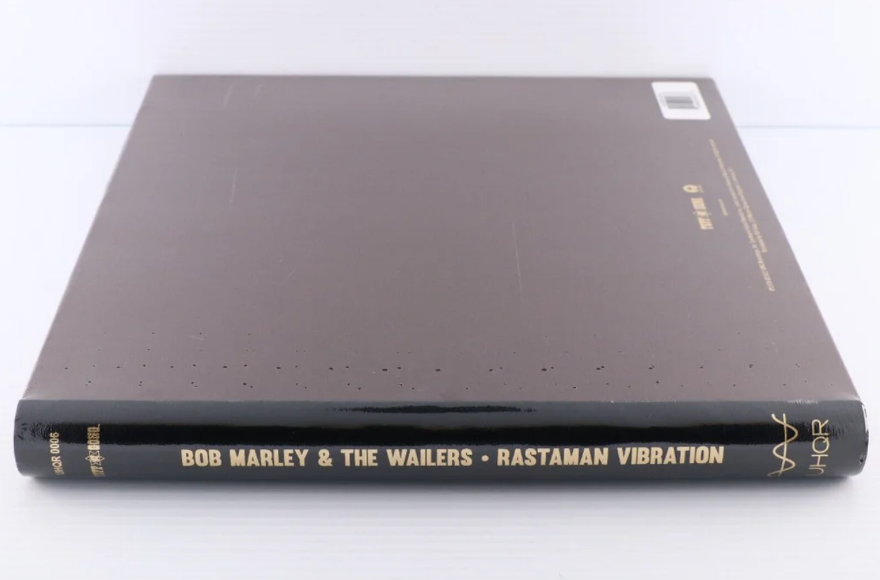 Bob Marley - Rastaman Vibration Sealed UHQR Vinyl Record Analogue Productions Brand New